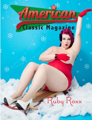 American Classic Magazine Christmas Issue 2