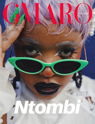 GMARO Magazine October 2019 Issue #20