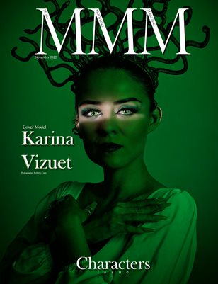 "Characters" Issue 2022