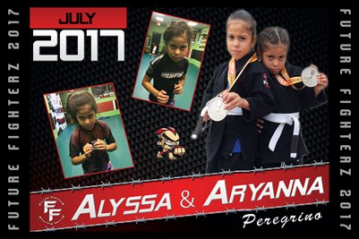 Peregrino Cal Poster 2017