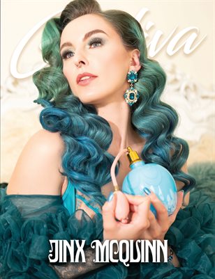 GODIVA No.28 – Jinx McQuinn Cover