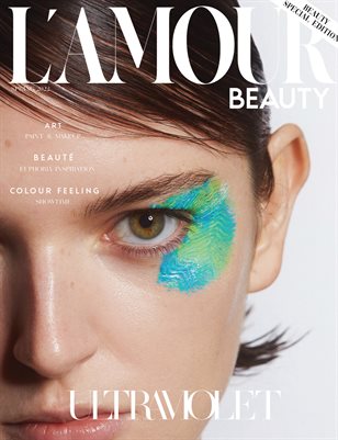 L´AMOUR Magazine_Beauty Euphoria