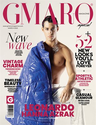 #06 GMARO Magazine March 2023 Issue #06