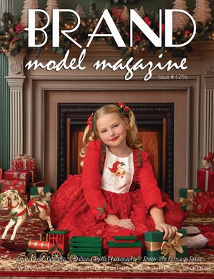 Brand Model Magazine  Issue # 1256