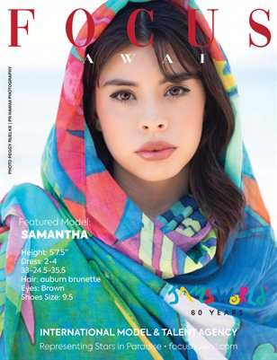 Female Model - Samantha 