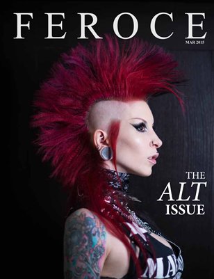 THE MARCH ISSUE 2015 - ALTERNATIVE
