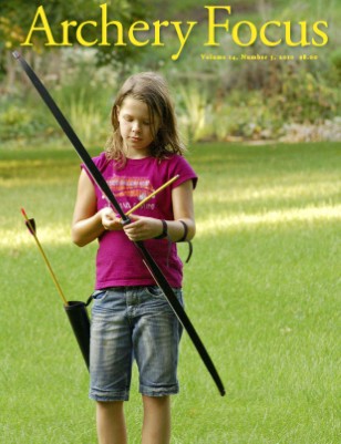 Archery Focus Magazine Volume 14 No 3