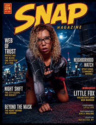  Little Fox 374 JULY 2026 (Magazines)