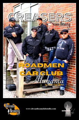 Greasers/Dapper Issue 1 Roadmen Cover Poster