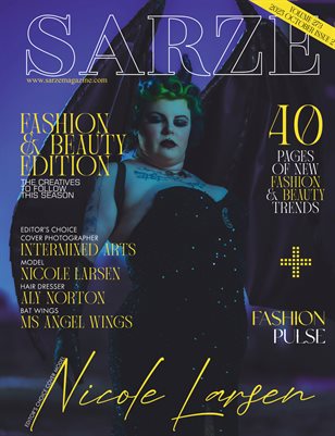 SARZE F&B Vol 273 October 2