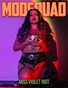 MODSQUAD No.11 – Miss Violet Riot Cover 