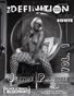 The Definition Jestine Paradise Black&White BluePrint theme Issue 774 Vol.1 Cover 1