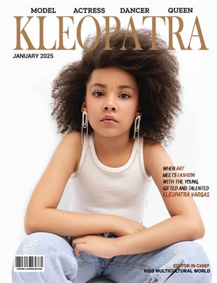 Graciously Kleopatra Vargas 