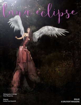 Luna Eclipse & the Enchanting Butterfly Paradise