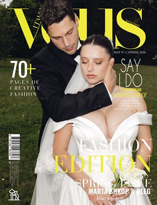 VOUS ITALY | The May Marta Shkop Edition | Vol.1 | 2026
