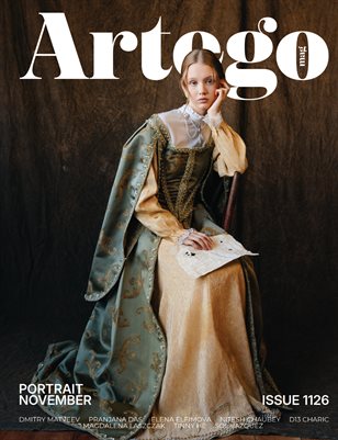  ARTEGO MAGAZINE - PORTRAIT ISSUE 1126