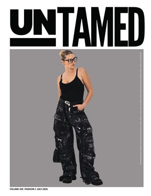 UNTAMED FASHION (Vol. 430 July 2026)