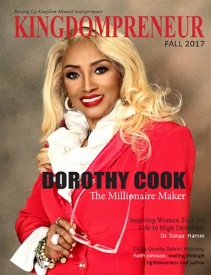 Kingdompreneur Magazine Fall 2017 Issue