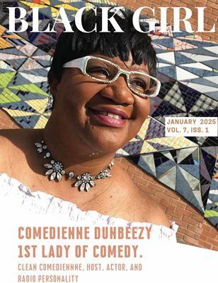 Black Girl Magazine January 2025