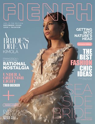 II Fienfh Magazine December Issue 2020