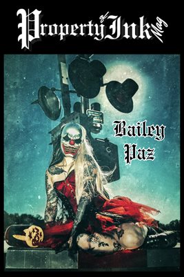 POI Bailey Paz Poster