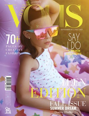 VOUS ITALY | The September Teen Edition | Vol.2 | 2025