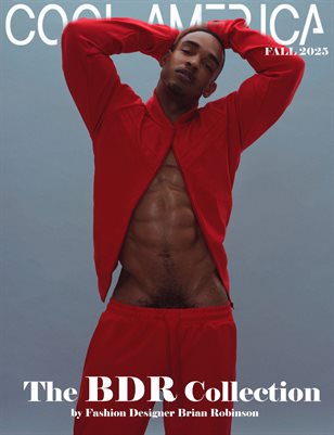 Cool America Fall 2025 - Cover 1