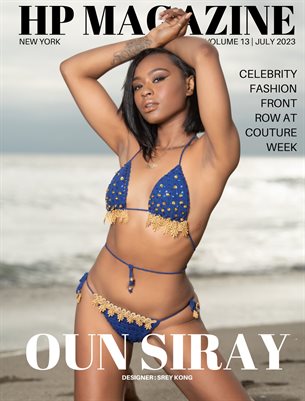 HP NEWYORK | VOLUME.13 | JULY 2023