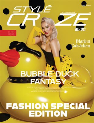 MAY 2026 Issue (Vol: 1257)| STYLÉCRUZE Magazine