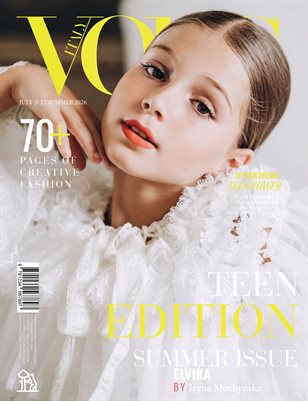 VOUS ITALY | The July Teen Edition | Vol.2 | 2026
