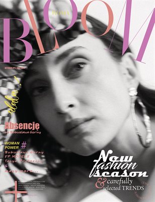 BOOM Magazine | The October Fashion & Beauty Edition | Vol.9 | 2024