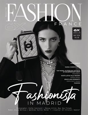 Fashion France Vol - 68