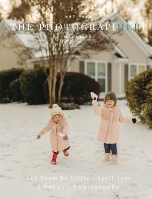 Let Them Be Little | April 2025
