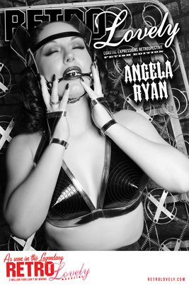 Angela Ryan Cover Poster