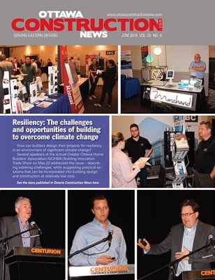 Ottawa Construction News (June 2019)