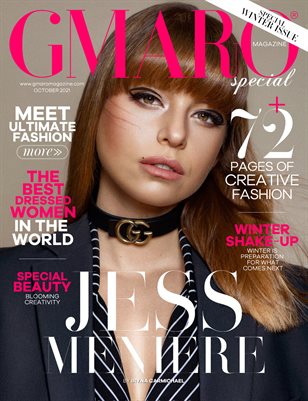 GMARO Magazine October 2021 Issue #19
