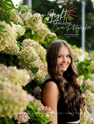 Chasing Light | Issue 300 Vol 1 | Open