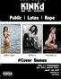 Kink'd Magazine Latex/Rope/Public (Previous Issue)