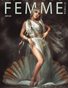 Femme Rebelle Magazine March 2026 - Temira Decay Cover