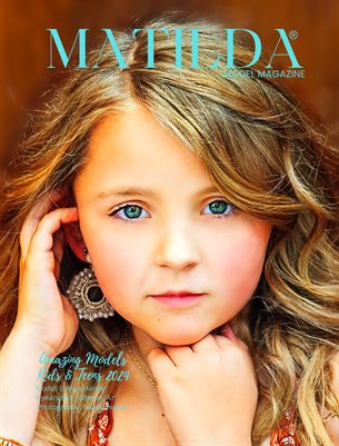 Matilda Model Magazine Evelyn Hunter
