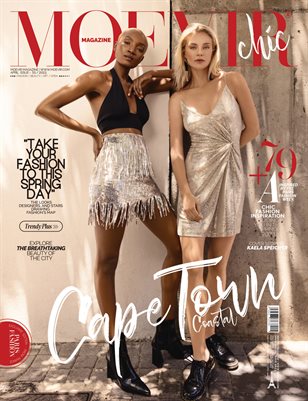 Moevir Magazine April Chic Issue 2023