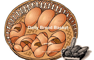 Daily Bread Basket