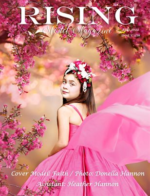 Rising Model Magazine Issue #258