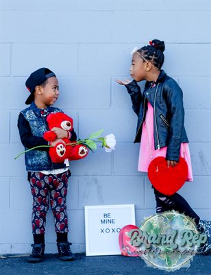 Brand Rep World Magazine Issue #100 Edition III: Will You Be My Valentine