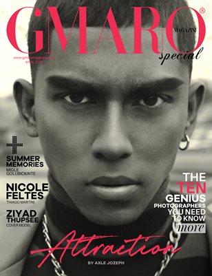 GMARO Magazine April 2020 Issue #23