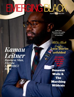 HBCU Edition I Emerging Black Magazine 