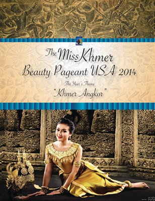 Miss Khmer USA 2014