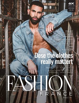 Fashion France Vol - 63