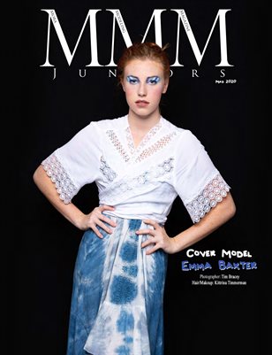 Juniors Weekly "Tie Dye/Portraits/T-Shirts" Issue