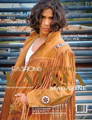 2023 MAY 9TH FASHION ISSUE